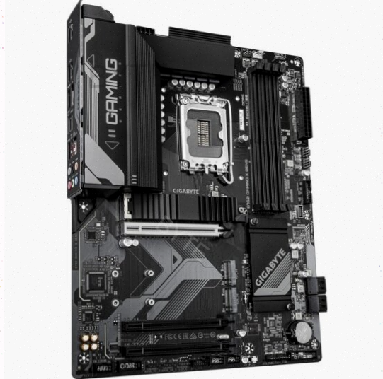 Материнская - арт-4641 плата Gigabyte B760 Gaming X Gen5 (Lga1700, Atx) Донецк