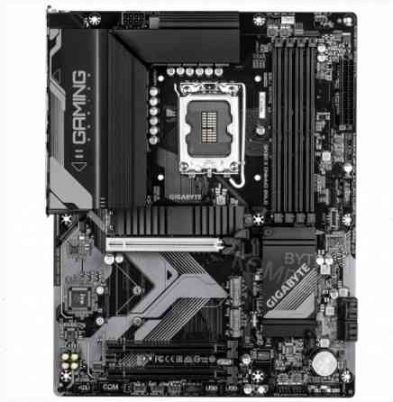 Материнская - арт-4641 плата Gigabyte B760 Gaming X Gen5 (Lga1700, Atx) Донецк