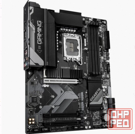 Материнская - арт-4641 плата Gigabyte B760 Gaming X Gen5 (Lga1700, Atx) Донецк - изображение 4