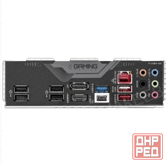 Материнская - арт-4641 плата Gigabyte B760 Gaming X Gen5 (Lga1700, Atx) Донецк - изображение 3