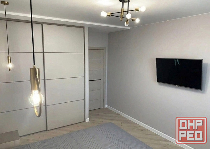 Сдается уютная однокомнатная квартира в Ворошиловском районе. Донецк - изображение 1