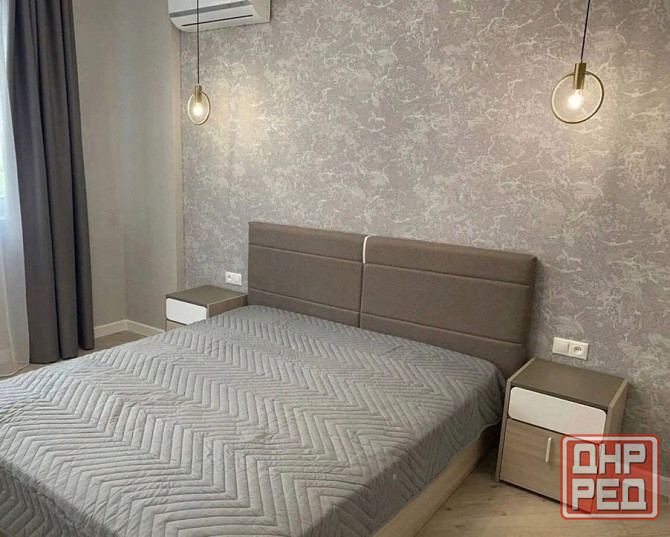 Сдается уютная однокомнатная квартира в Ворошиловском районе. Донецк - изображение 2