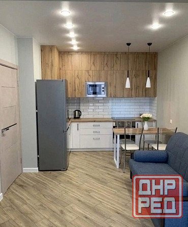 Сдается уютная однокомнатная квартира в Ворошиловском районе. Донецк - изображение 3