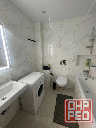 Сдается уютная однокомнатная квартира в Ворошиловском районе. Донецк - изображение 5