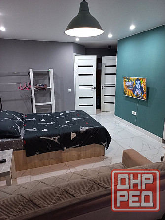 Посуточно однокомнатная Донецк - изображение 1