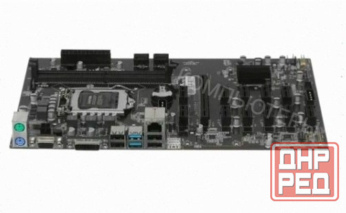 Материнская (арт:арт-9211) плата Afox Afb250-Btc12ex Rtl Донецк - изображение 3