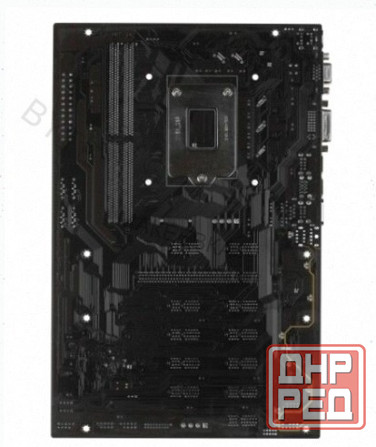 Материнская (арт:арт-9211) плата Afox Afb250-Btc12ex Rtl Донецк - изображение 2