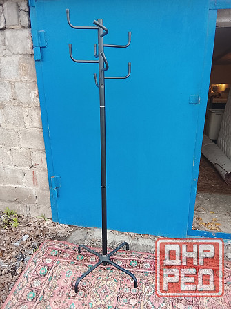 Вешалка круглая Донецк - изображение 1