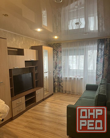 Ворошиловский район, площадь Ленина, самый центр Донецк - изображение 1