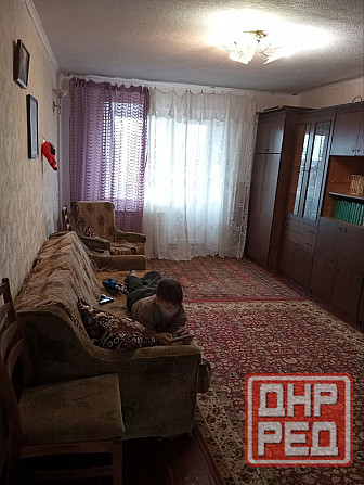 Сдам 2 ком. кв-ру, Гвардейка, ул. Ленина, ориентир школа 4. Макеевка - изображение 3