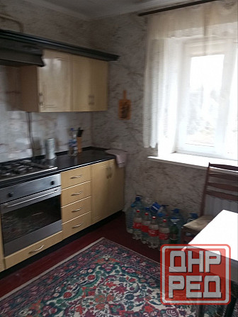 Сдам 2 ком. кв-ру, Гвардейка, ул. Ленина, ориентир школа 4. Макеевка - изображение 4