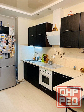 1-к квартира, 38 м2, 2/9 эт. Мариуполь - изображение 4