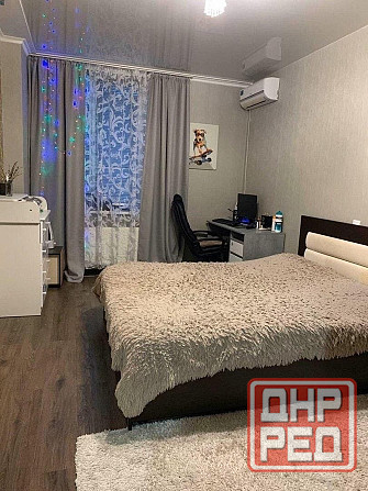 1-к квартира, 38 м2, 2/9 эт. Мариуполь - изображение 1