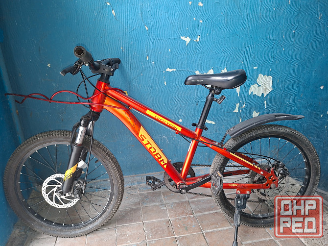 Продам велосипед Донецк - изображение 1