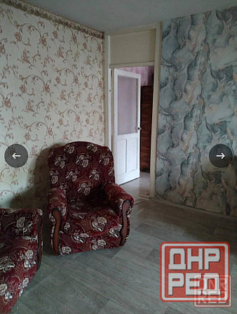Продам 2х ком на макаронке Донецк - изображение 3