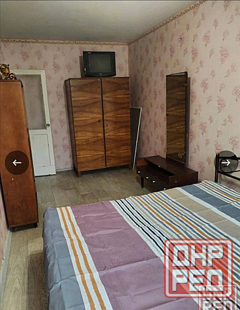 Продам 2х ком на макаронке Донецк - изображение 2