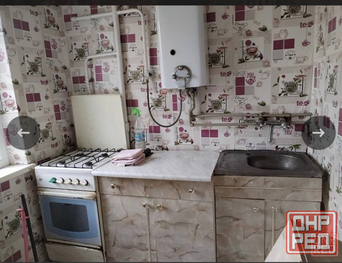 Продам 2х ком на макаронке Донецк - изображение 1