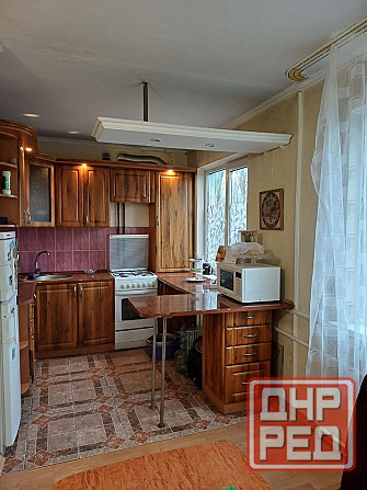 Продам 3-х комнатную квартиру в Будённовском районе Донецк - изображение 1