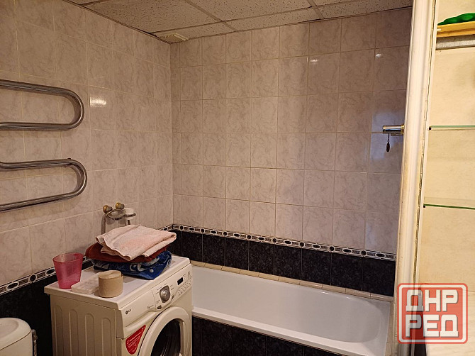 Продам 3-х комнатную квартиру в Будённовском районе Донецк - изображение 11