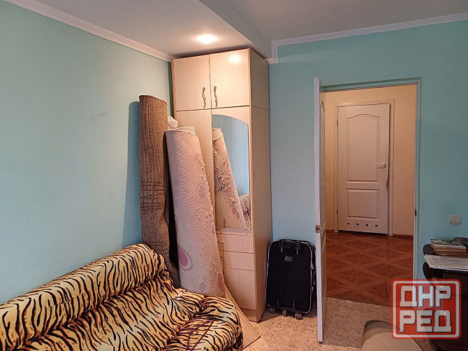 Продам 3-х комнатную квартиру в Будённовском районе Донецк - изображение 8