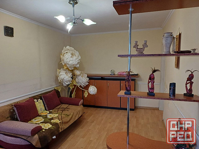 Продам 3-х комнатную квартиру в Будённовском районе Донецк - изображение 4
