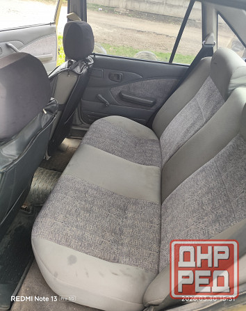 Продам авто Daewoo nexia n100 Макеевка - изображение 7