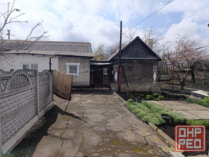 Продаётся дом (кв-ра на земле) г.Донецк, ул.Лозовая Донецк - изображение 1
