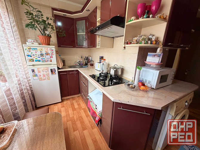 Продаю 3х комн.квартиру на Заперевальной Донецк - изображение 1