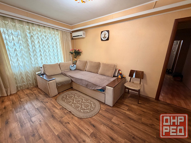 Продаю 3х комн.квартиру на Заперевальной Донецк - изображение 9