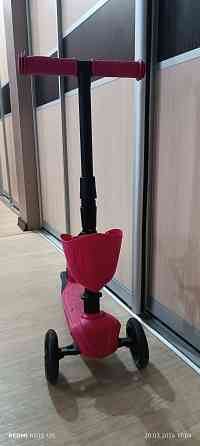 Продам самокат детский трехколесный Донецк