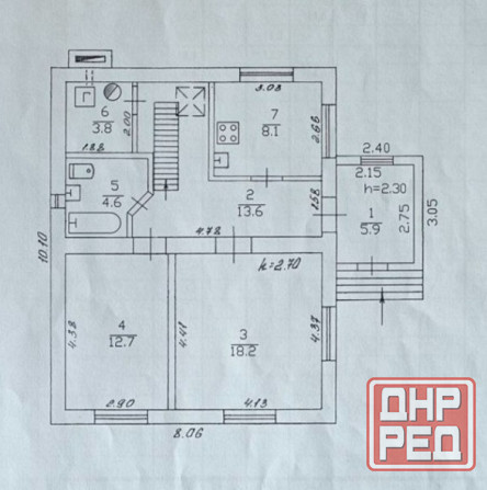Дом + 20 соток! Донецк - изображение 10