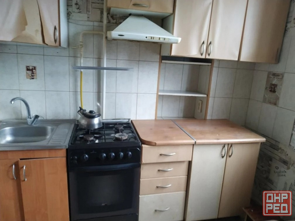 Продам 2х ком квартиру 6/9, 46 м2. Кировский район. Высоцкого. Донецк - изображение 3