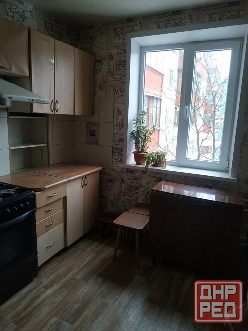 Продам 2х ком квартиру 6/9, 46 м2. Кировский район. Высоцкого. Донецк - изображение 2