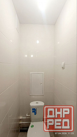 Продаётся 3-к квартира в Приморском районе. Проспект Строителей,32, ориентир - Морской лицей. Мариуполь - изображение 9