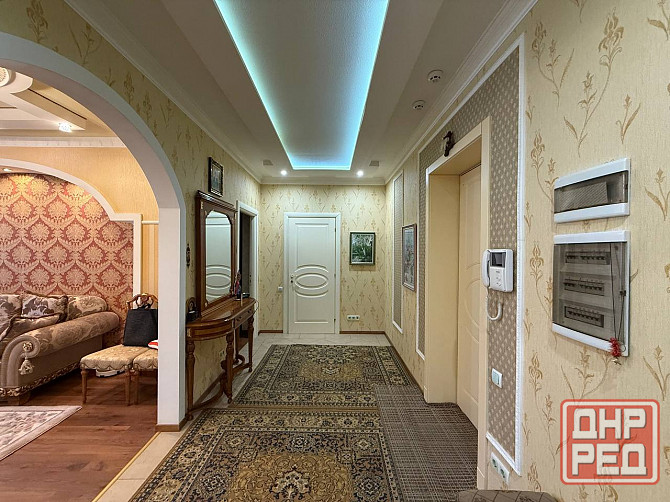 Новострой Постышева 97м2 Донецк - изображение 3