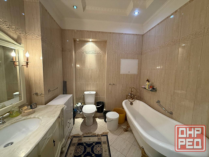 Новострой Постышева 97м2 Донецк - изображение 9