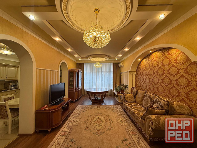 Новострой Постышева 97м2 Донецк - изображение 6