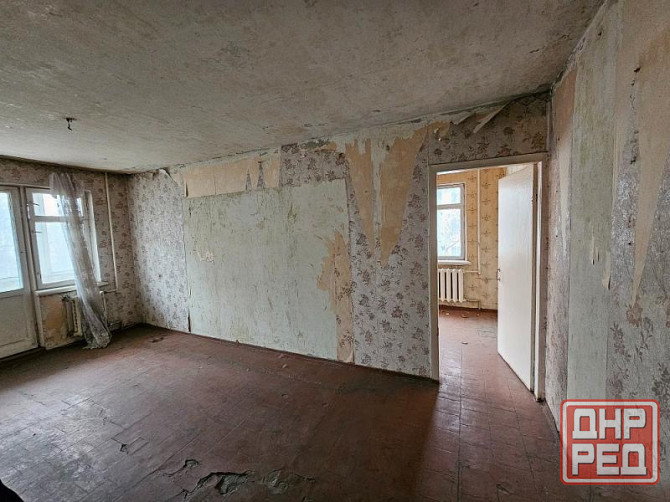 2-комнт., Под ремонт, ул. Багратиона Донецк - изображение 8