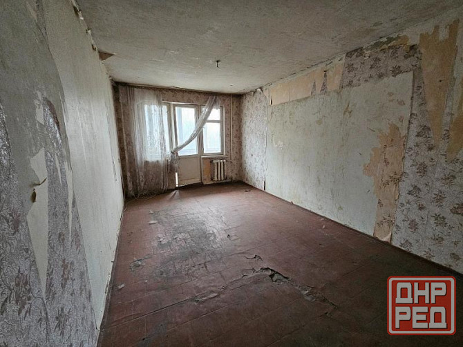 2-комнт., Под ремонт, ул. Багратиона Донецк - изображение 5