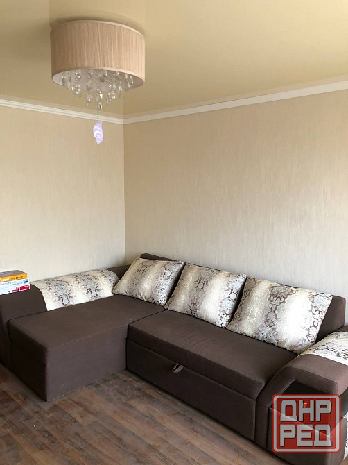 Продам 2 ком 6/9 Розы Люксембург. Донецк - изображение 1