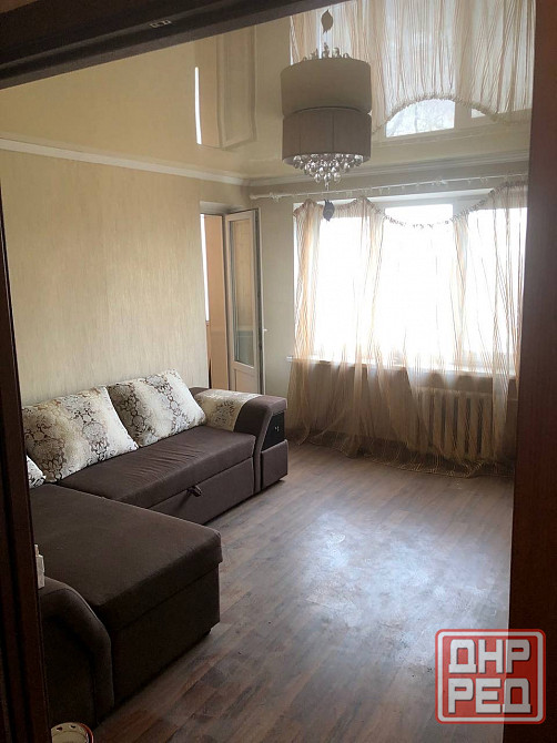 Продам 2 ком 6/9 Розы Люксембург. Донецк - изображение 2