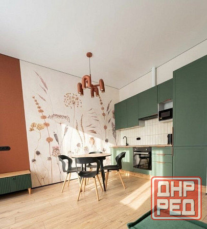 Ворошиловский район, площадь Конституции, набережная, ориентир Диск Донецк - изображение 3