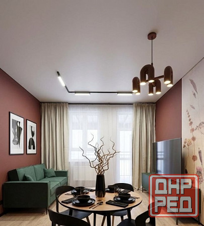 Ворошиловский район, площадь Конституции, набережная, ориентир Диск Донецк - изображение 6