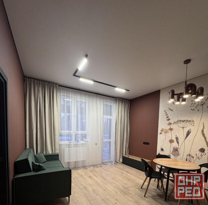 Ворошиловский район, площадь Конституции, набережная, ориентир Диск Донецк - изображение 5