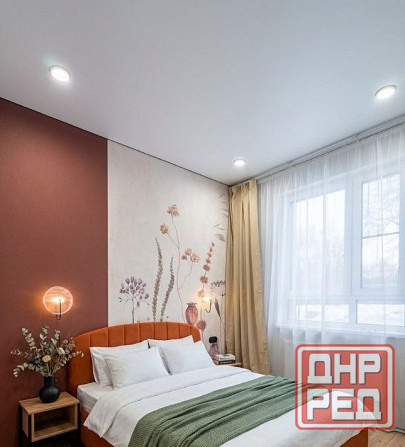 Ворошиловский район, площадь Конституции, набережная, ориентир Диск Донецк - изображение 7