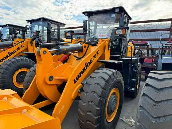 Габаритный 5 т Фронтальный погрузчик Lonking CDM853N Мариуполь