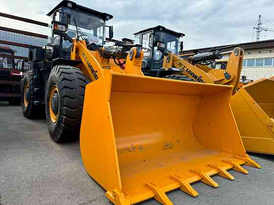 Габаритный 5 т Фронтальный погрузчик Lonking CDM853N Мариуполь