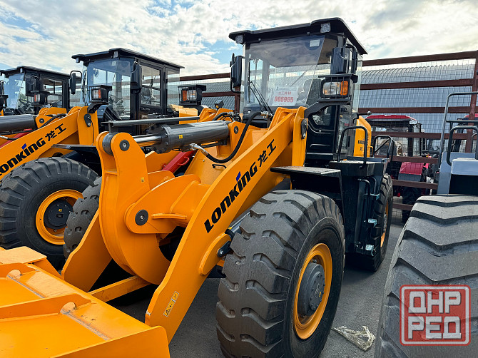 Габаритный 5 т Фронтальный погрузчик Lonking CDM853N Мариуполь - изображение 4