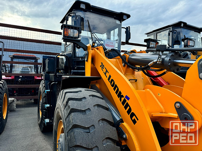Габаритный 5 т Фронтальный погрузчик Lonking CDM853N Мариуполь - изображение 8
