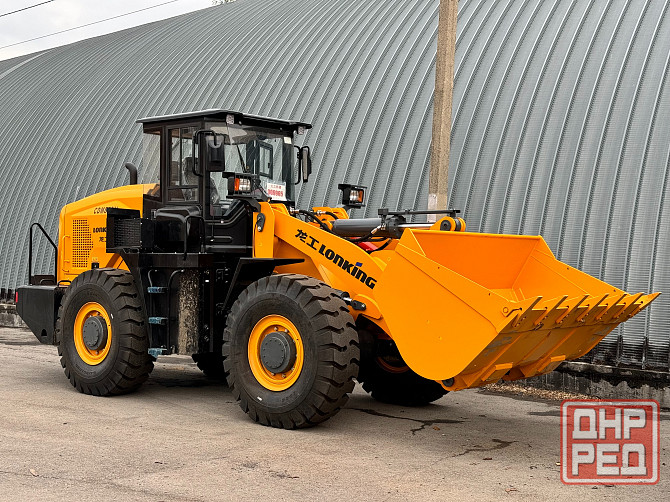 Габаритный 5 т Фронтальный погрузчик Lonking CDM853N Мариуполь - изображение 2
